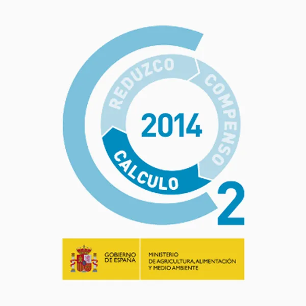 logo HUELLA DE CARBONO